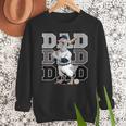 Baseball Dad Goose Sports Lover Father's Day Tee Men Sweatshirt Baseball Dad Goose Sports Lover Father's Day Tee Men Sweatshirt