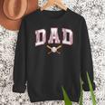 Baseball Dad Shirt Baseball Player Game Day Father's Day Men Sweatshirt Baseball Dad Shirt Baseball Player Game Day Father's Day Men Sweatshirt