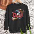 Baseball Dad Sport Fan Father Men Baseball Fathers Day Men Sweatshirt Baseball Dad Sport Fan Father Men Baseball Fathers Day Men Sweatshirt