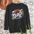 Baseball Dad Sports Fan Father Dada Men Baseball Fathers Day Men Sweatshirt Baseball Dad Sports Fan Father Dada Men Baseball Fathers Day Men Sweatshirt