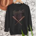 Baseball Dad Vintage Family Matching Father's Day Dad Life Men Sweatshirt Baseball Dad Vintage Family Matching Father's Day Dad Life Men Sweatshirt