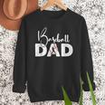 Baseball Dad Vintage Heart Present For Baseball Daddy Men Sweatshirt Baseball Dad Vintage Heart Present For Baseball Daddy Men Sweatshirt