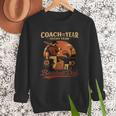 Coach Of The Year – Baseball Dad Every Year Men Sweatshirt Coach Of The Year – Baseball Dad Every Year Men Sweatshirt