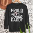 Dad Baseball Men Vintage Proud Baseball Daddy Men Sweatshirt Dad Baseball Men Vintage Proud Baseball Daddy Men Sweatshirt