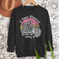 I Never Dreamed I'd Grow Up Baseball Dad Men Sweatshirt I Never Dreamed I'd Grow Up Baseball Dad Men Sweatshirt