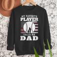 My Favorite Player Calls Me Dad Cool Baseball Dad Tee Men Sweatshirt My Favorite Player Calls Me Dad Cool Baseball Dad Tee Men Sweatshirt