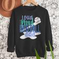 Loud Proud Baseball Dad Men Sweatshirt Loud Proud Baseball Dad Men Sweatshirt