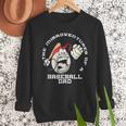The Misadventures Of A Baseball Dad Men Sweatshirt The Misadventures Of A Baseball Dad Men Sweatshirt