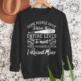 Some People Have To Wait Their Entire Lives Baseball Dad Men Sweatshirt Some People Have To Wait Their Entire Lives Baseball Dad Men Sweatshirt