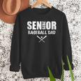Senior Baseball Dad 2025 Team Parent Helper Class Of 2025 Men Sweatshirt
