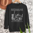 Softball Dad Like a Baseball Dad But With Bigger Balls Men Sweatshirt Softball Dad Like a Baseball Dad But With Bigger Balls Men Sweatshirt