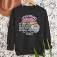 Super Sexy Baseball Dad Killing It Men Sweatshirt