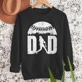 Vintage Baseball Dad Clothing Daddy Father's Day Men Sweatshirt Vintage Baseball Dad Clothing Daddy Father's Day Men Sweatshirt