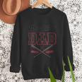 Vintage Baseball Dad Fathers Day Daddy Toddler Kids Boys Men Sweatshirt Vintage Baseball Dad Fathers Day Daddy Toddler Kids Boys Men Sweatshirt