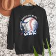 Vintage Baseball Dad Tee My Favorite Daughter Gave Me This Men Sweatshirt Vintage Baseball Dad Tee My Favorite Daughter Gave Me This Men Sweatshirt