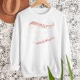Awesome Like My Daughter Baseball Dad Premium Men Sweatshirt Awesome Like My Daughter Baseball Dad Premium Men Sweatshirt