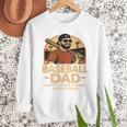 Baseball Dad – Always In The Stands Always Loud Retro Premium Men Sweatshirt Baseball Dad – Always In The Stands Always Loud Retro Premium Men Sweatshirt
