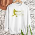 Baseball Dad Of Ballers Raglan Baseball Tee Men Sweatshirt Baseball Dad Of Ballers Raglan Baseball Tee Men Sweatshirt