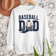 Baseball Dad Daddy Papa Men Sweatshirt Baseball Dad Daddy Papa Men Sweatshirt