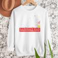 Baseball Dad Baseball Pop Art Baseball Sport Team Premium Men Sweatshirt Baseball Dad Baseball Pop Art Baseball Sport Team Premium Men Sweatshirt