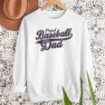 Baseball Dad Graphic Premium Tri-Blend Men Sweatshirt Baseball Dad Graphic Premium Tri-Blend Men Sweatshirt