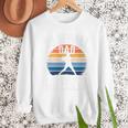 Baseball Dad Like a Regular Dad But Cooler Premium Men Sweatshirt Baseball Dad Like a Regular Dad But Cooler Premium Men Sweatshirt