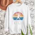 Baseball Dad Like a Regular Dad But Cooler Raglan Baseball Tee Men Sweatshirt Baseball Dad Like a Regular Dad But Cooler Raglan Baseball Tee Men Sweatshirt