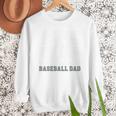 Baseball Dad Saying Quote Humor For Men Father Daddy Premium Tri-Blend Men Sweatshirt Baseball Dad Saying Quote Humor For Men Father Daddy Premium Tri-Blend Men Sweatshirt