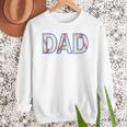 Baseball Dad Shirt For Father's Day Dads Of Baseball Players Men Sweatshirt
