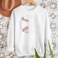 Best Baseball Dad Coach Ever Retro Father Baseball Coach Dad Premium Men Sweatshirt Best Baseball Dad Coach Ever Retro Father Baseball Coach Dad Premium Men Sweatshirt