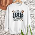 Best Dad Ever Father's Day Sports Papa Baseball Daddy Men Sweatshirt Best Dad Ever Father's Day Sports Papa Baseball Daddy Men Sweatshirt