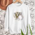 Father Of The Birthday Girl Baseball Dad Leopard Heart Premium Tri-Blend Men Sweatshirt Father Of The Birthday Girl Baseball Dad Leopard Heart Premium Tri-Blend Men Sweatshirt