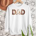 Fathers Day Baseball Player Baseball Dad Premium Men Sweatshirt Fathers Day Baseball Player Baseball Dad Premium Men Sweatshirt