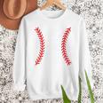 Need To Drink And Tell An Umpire He's Blind Baseball Dad Premium Men Sweatshirt