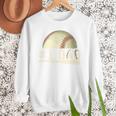 Number One Baseball Dad Fathers Day Baseball Player Dad Papa Premium Men Sweatshirt Number One Baseball Dad Fathers Day Baseball Player Dad Papa Premium Men Sweatshirt