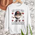 Retired Baseball Dad Coach Gnome For Baseball Retirement Premium Tri-Blend Men Sweatshirt Retired Baseball Dad Coach Gnome For Baseball Retirement Premium Tri-Blend Men Sweatshirt
