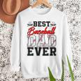 Retro Best Baseball Dad Ever Daddy Happy Fathers Day Men Men Sweatshirt Retro Best Baseball Dad Ever Daddy Happy Fathers Day Men Men Sweatshirt