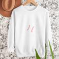Senior Baseball Dad Class Of 2025 Senior Dad Graduation 2025 Premium Men Sweatshirt