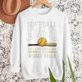 Softball Dad Sports Humor Like Baseball Dad With Big Balls Premium Tri-Blend Men Sweatshirt Softball Dad Sports Humor Like Baseball Dad With Big Balls Premium Tri-Blend Men Sweatshirt
