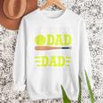 Sports For Softball And Baseball Dad Premium Men Sweatshirt Sports For Softball And Baseball Dad Premium Men Sweatshirt