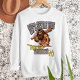 Stoneage Caveman Neolithic History Baseball Dad Father Premium Men Sweatshirt Stoneage Caveman Neolithic History Baseball Dad Father Premium Men Sweatshirt