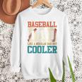 Vintage Baseball Dad Like a Regular Dad But Cooler Men Premium Men Sweatshirt Vintage Baseball Dad Like a Regular Dad But Cooler Men Premium Men Sweatshirt