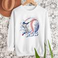 Vintage Baseball Dad Tee My Favorite Daughter Gave Me This Premium Men Sweatshirt Vintage Baseball Dad Tee My Favorite Daughter Gave Me This Premium Men Sweatshirt
