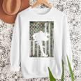 Vintage Baseball US Camouflage Flag Tee Baseball Dad Player Premium Tri-Blend Men Sweatshirt Vintage Baseball US Camouflage Flag Tee Baseball Dad Player Premium Tri-Blend Men Sweatshirt