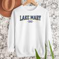 Vintage Lake Mary Florida Baseball Dad Lovers An Fans Men Sweatshirt Vintage Lake Mary Florida Baseball Dad Lovers An Fans Men Sweatshirt