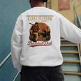 Coach Of The Year – Baseball Dad Every Year Premium Men's Sweatshirt Back Print Coach Of The Year – Baseball Dad Every Year Premium Men's Sweatshirt Back Print
