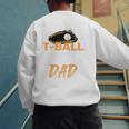 My Favorite T-Ball Player Calls Me Dad – Baseball Dad Premium Men's Sweatshirt Back Print My Favorite T-Ball Player Calls Me Dad – Baseball Dad Premium Men's Sweatshirt Back Print
