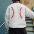 Need To Drink And Tell An Umpire He's Blind Baseball Dad Premium Men's Sweatshirt Back Print Need To Drink And Tell An Umpire He's Blind Baseball Dad Premium Men's Sweatshirt Back Print
