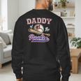 Birthday Baseball Dad Daddy Of The 1st One Rookie Vintage Men's Sweatshirt Back Print Birthday Baseball Dad Daddy Of The 1st One Rookie Vintage Men's Sweatshirt Back Print