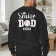 Senior Baseball Dad Class Of 2025 Senior Dad Graduation 2025 Men's Sweatshirt Back Print Senior Baseball Dad Class Of 2025 Senior Dad Graduation 2025 Men's Sweatshirt Back Print